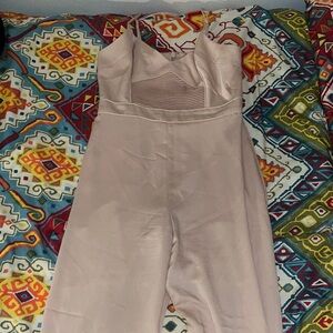 Elegant M Rose Pink Jumpsuit
